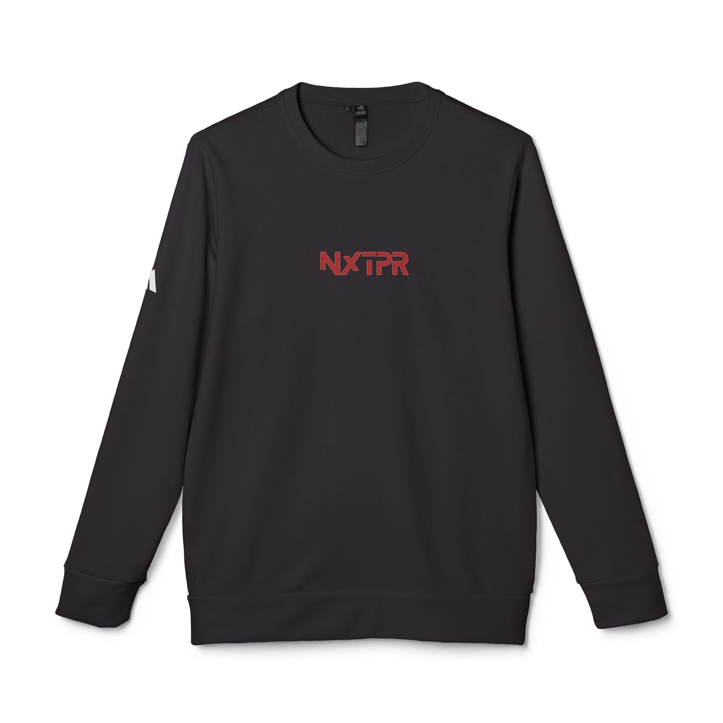 adidas NXTPR Unisex Fleece Crewneck Sweatshirt - Cozy, Stylish Athletic Apparel
