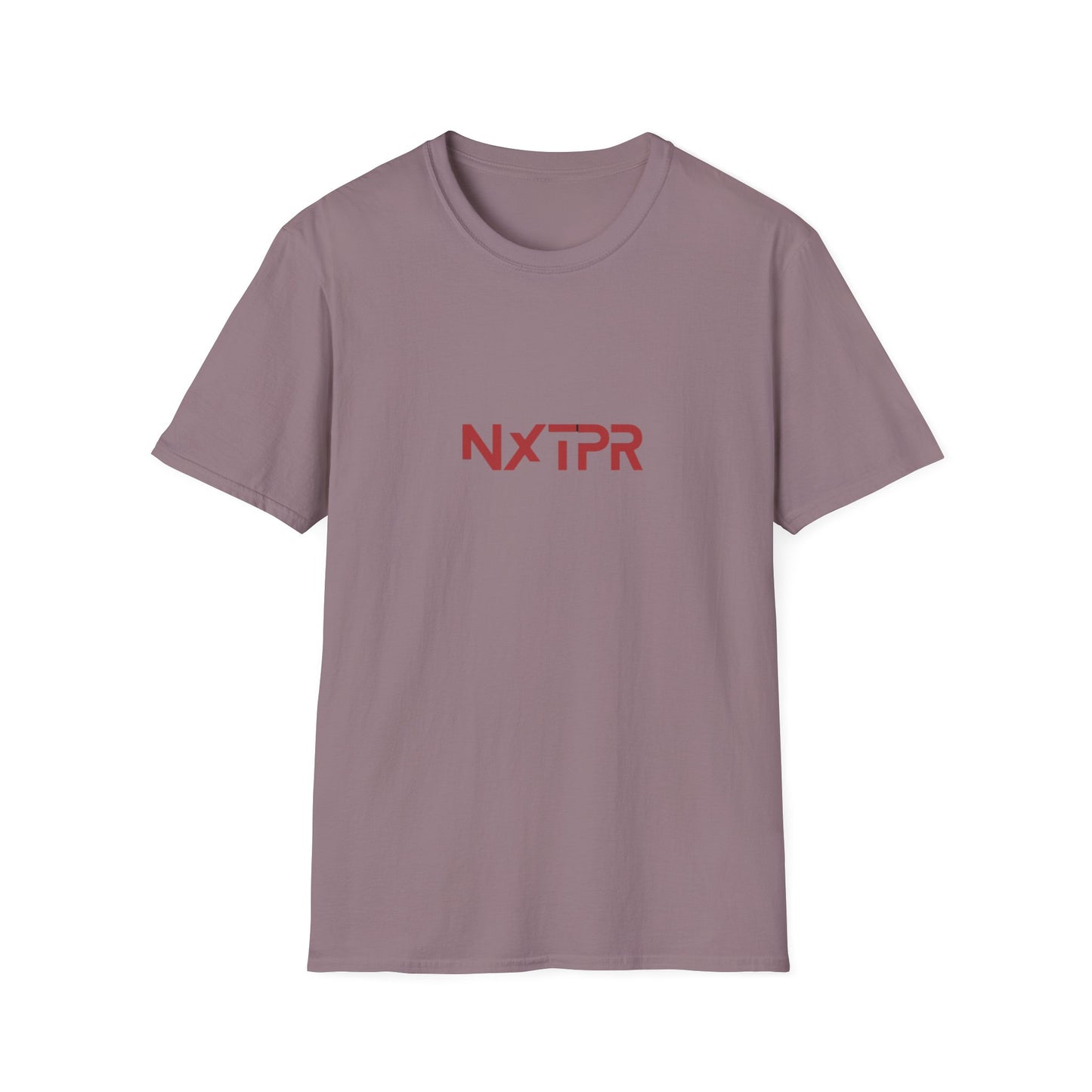 Inspirational Unisex Softstyle T-Shirt - 'Become The Next' Motivational Tee