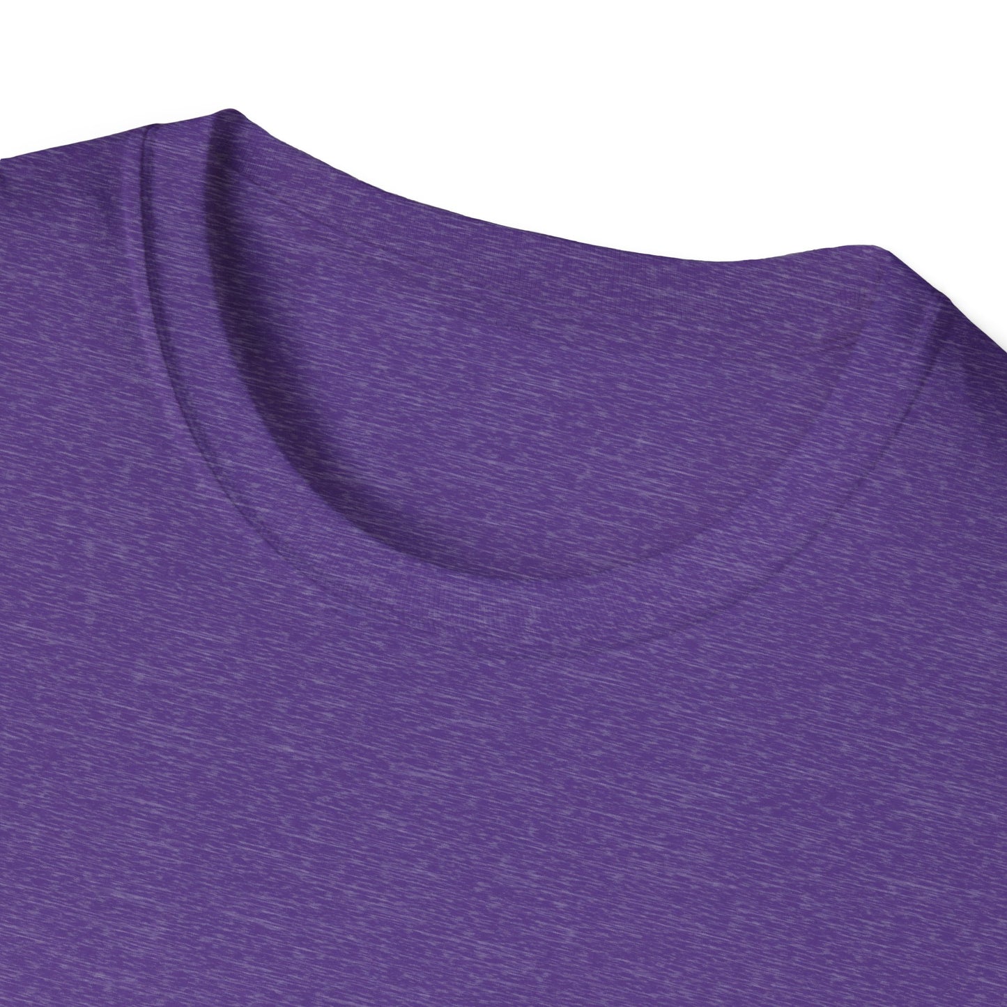 Inspirational Unisex Softstyle T-Shirt - 'Become The Next' Motivational Tee