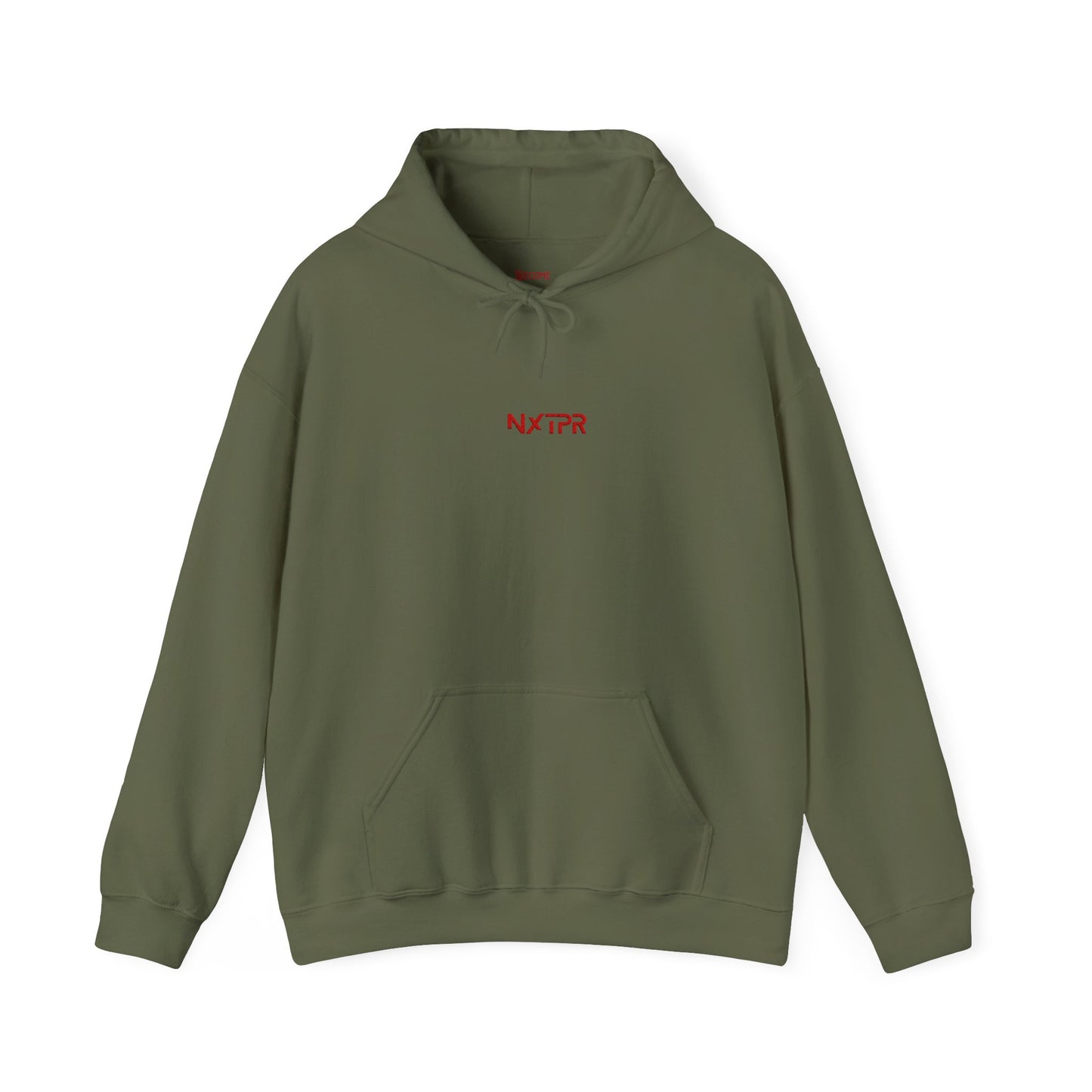 Minimalist Graphic Hoodie for Casual Wear