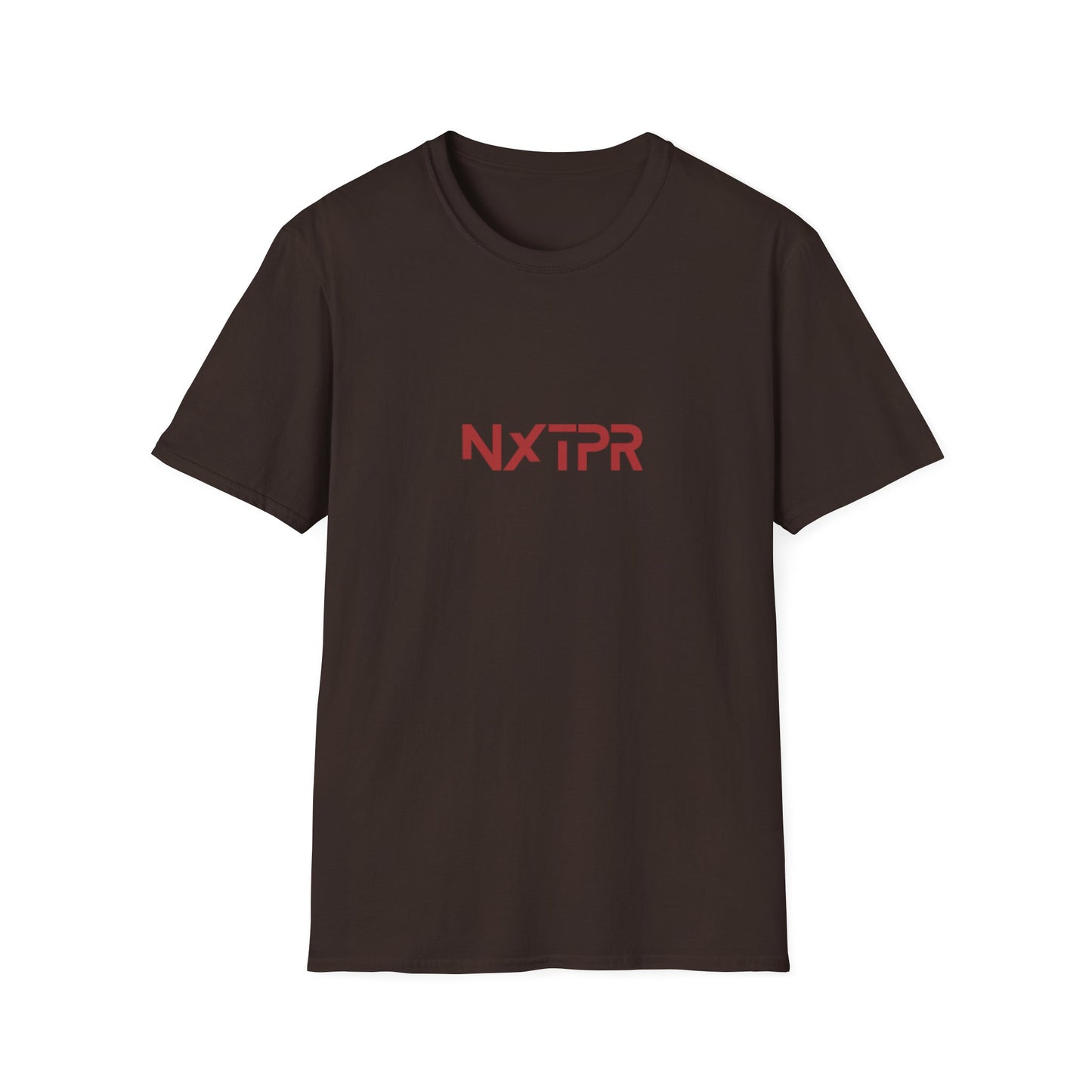 Inspirational Unisex Softstyle T-Shirt - 'Become The Next' Motivational Tee