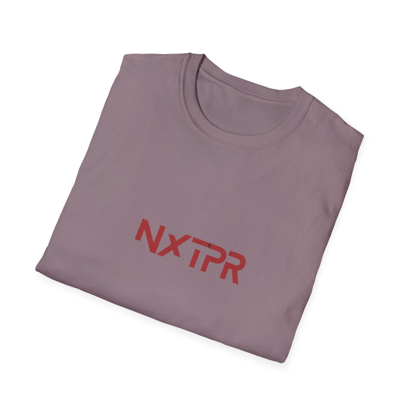 Inspirational Unisex Softstyle T-Shirt - 'Become The Next' Motivational Tee