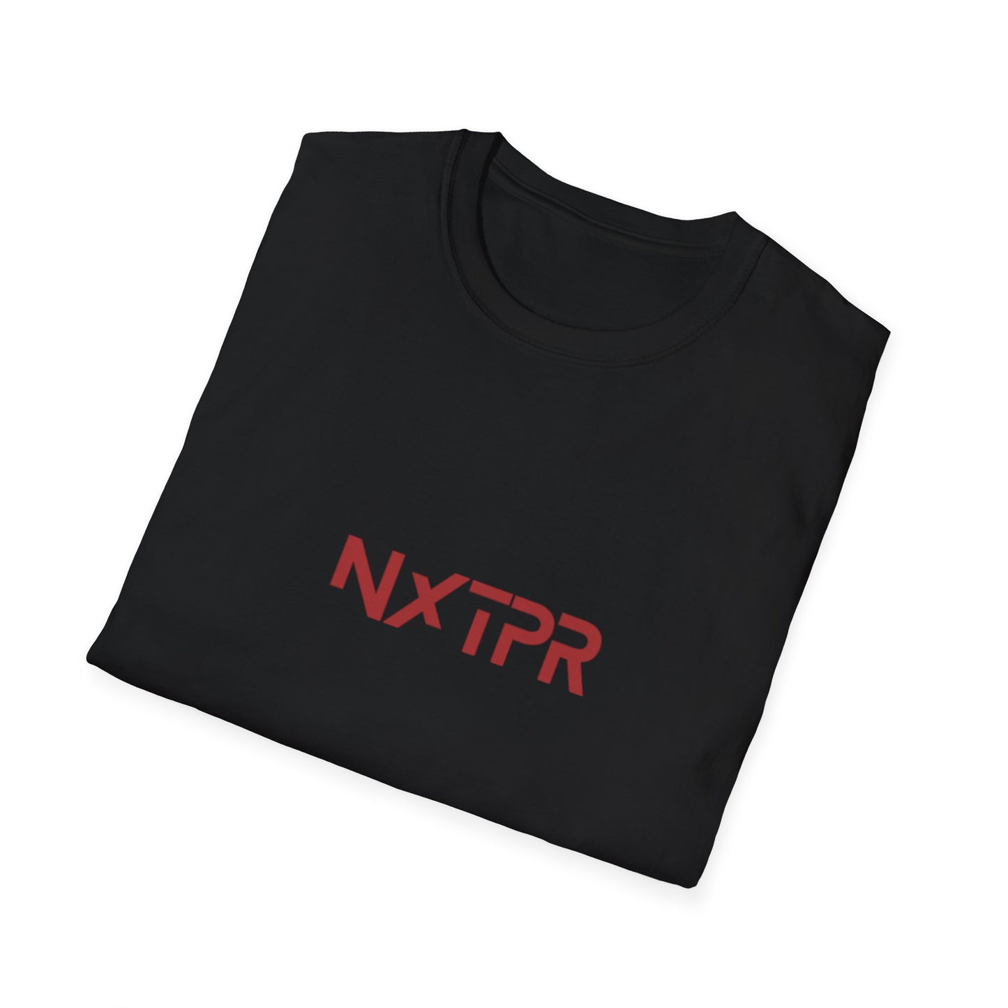 Inspirational Unisex Softstyle T-Shirt - 'Become The Next' Motivational Tee