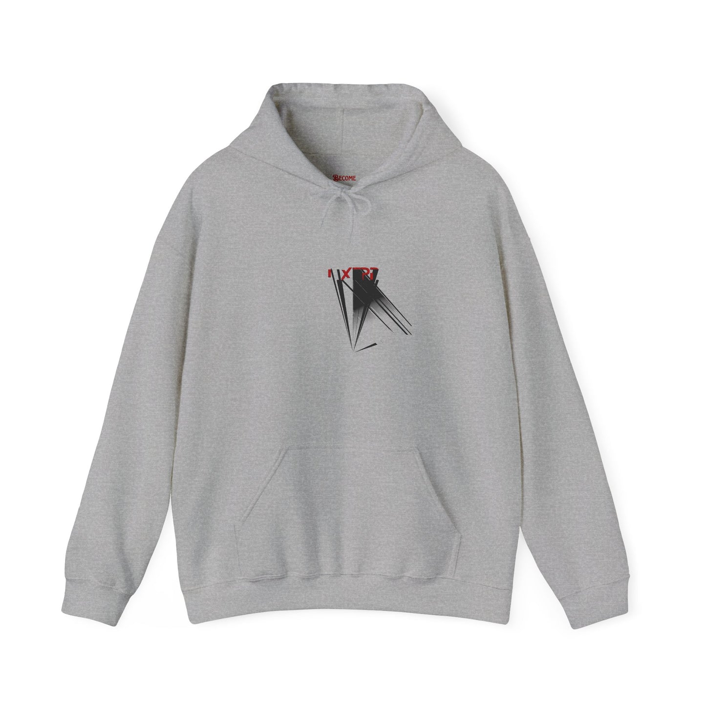 Minimalist Graphic Hoodie for Casual Wear