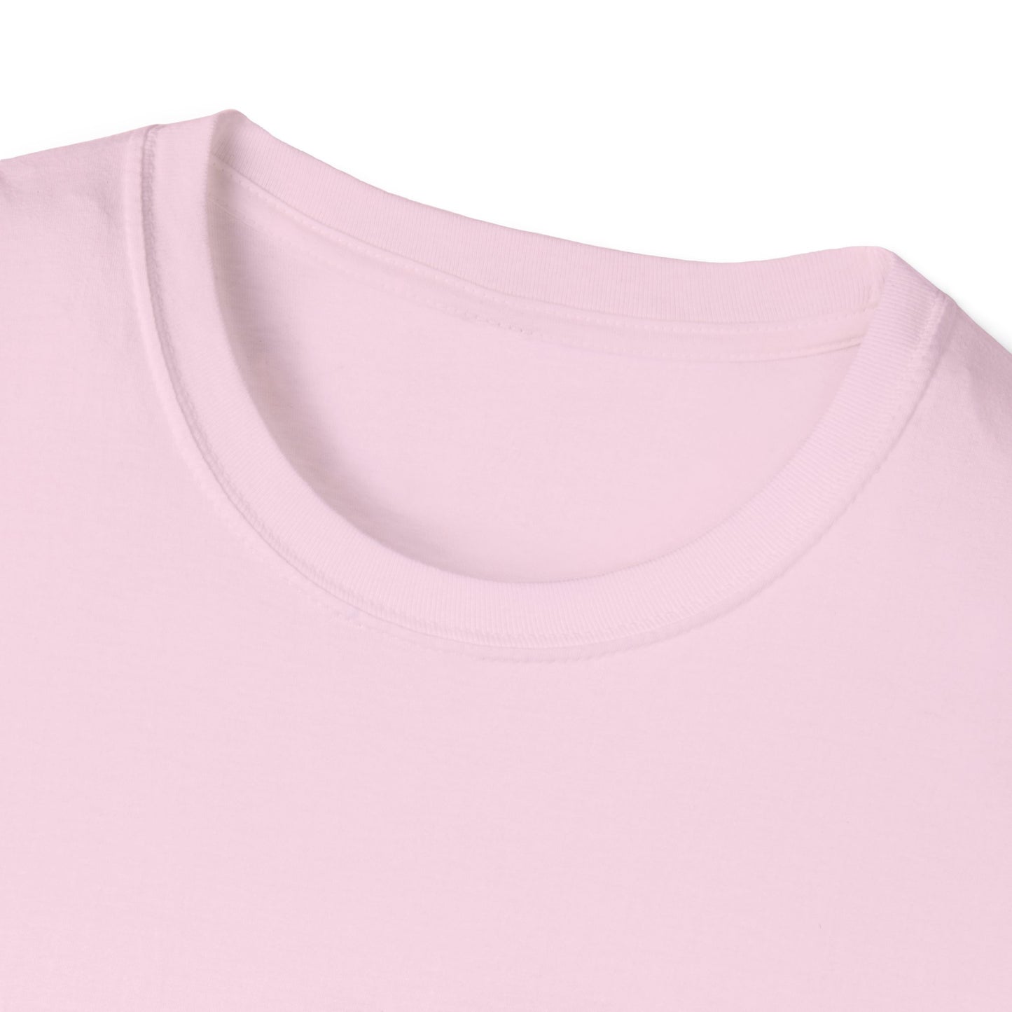 Inspirational Unisex Softstyle T-Shirt - 'Become The Next' Motivational Tee