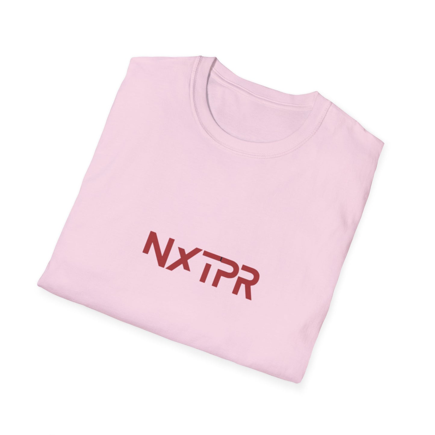 Inspirational Unisex Softstyle T-Shirt - 'Become The Next' Motivational Tee