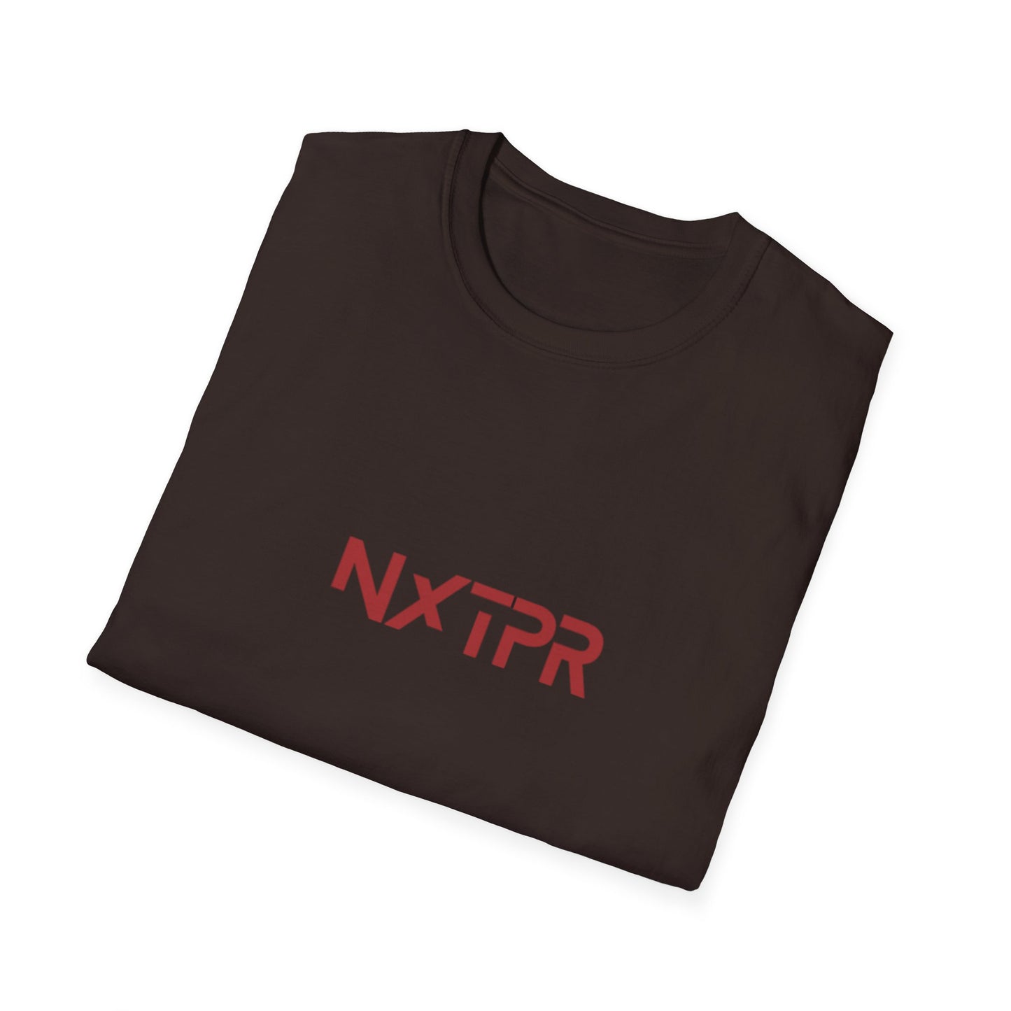 Inspirational Unisex Softstyle T-Shirt - 'Become The Next' Motivational Tee