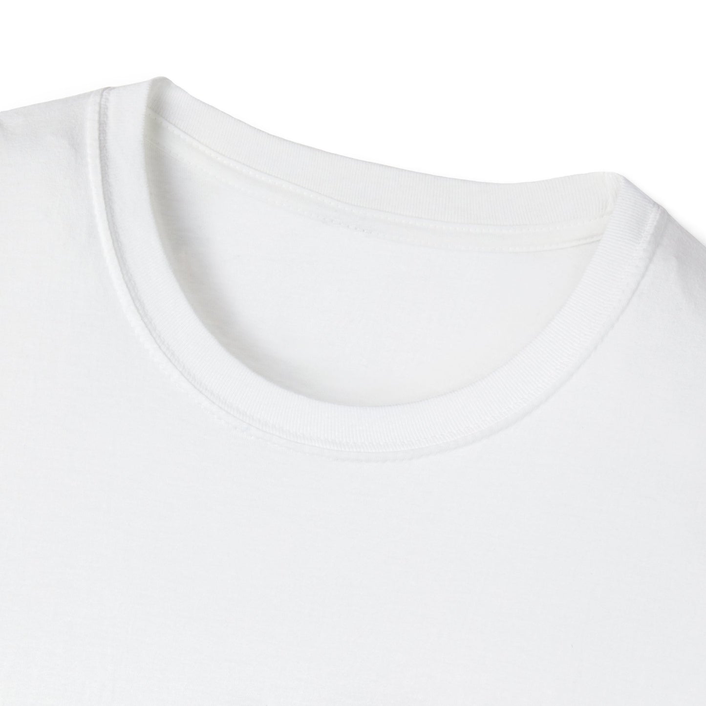 Inspirational Unisex Softstyle T-Shirt - 'Become The Next' Motivational Tee