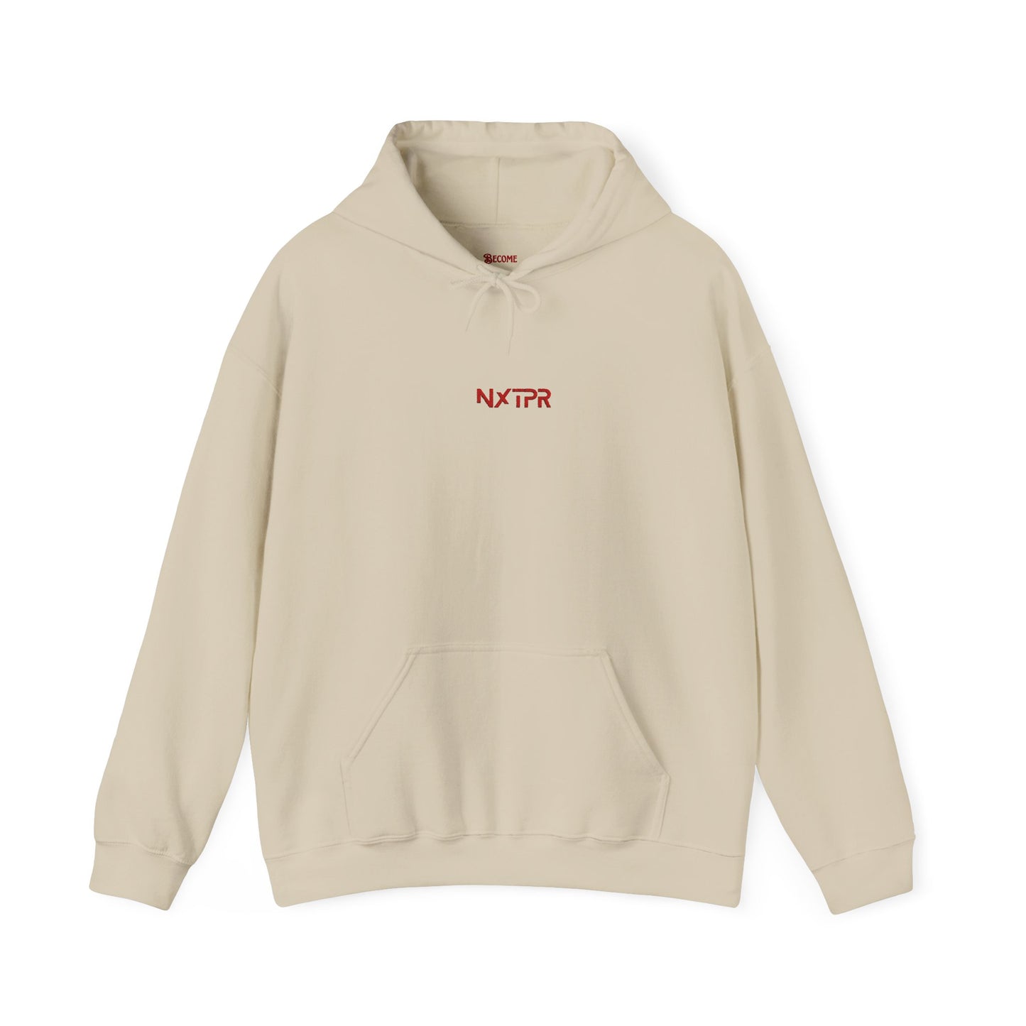 Minimalist Graphic Hoodie for Casual Wear
