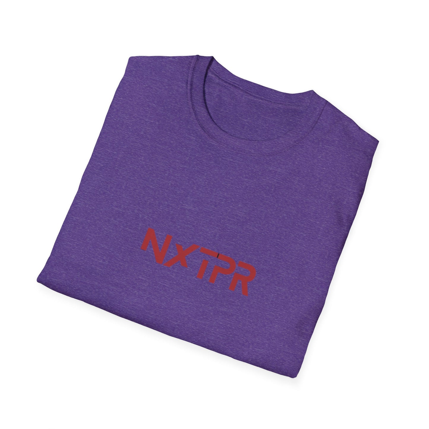 Inspirational Unisex Softstyle T-Shirt - 'Become The Next' Motivational Tee