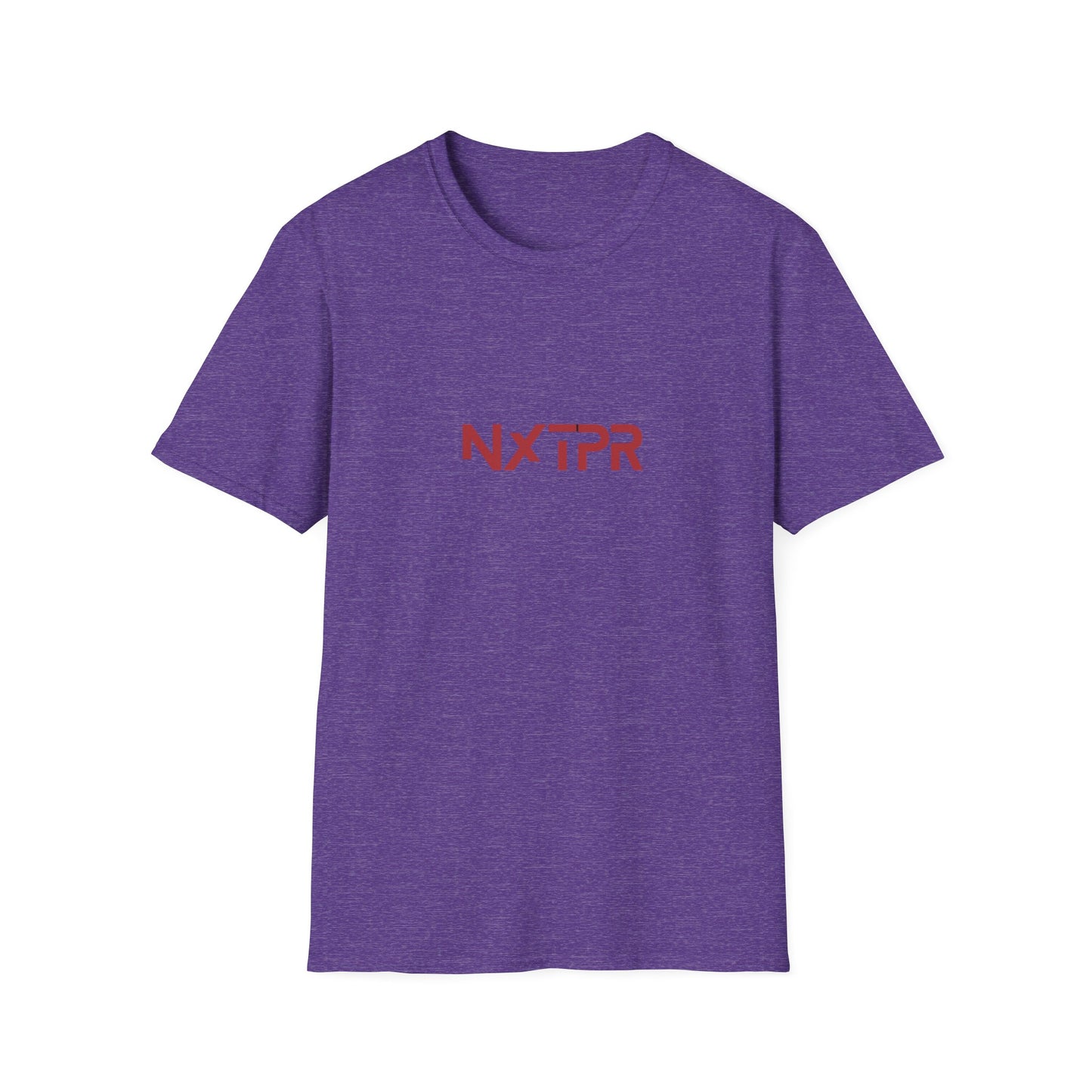 Inspirational Unisex Softstyle T-Shirt - 'Become The Next' Motivational Tee