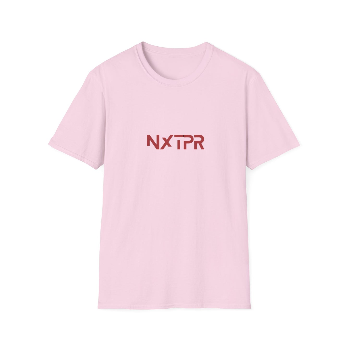 Inspirational Unisex Softstyle T-Shirt - 'Become The Next' Motivational Tee