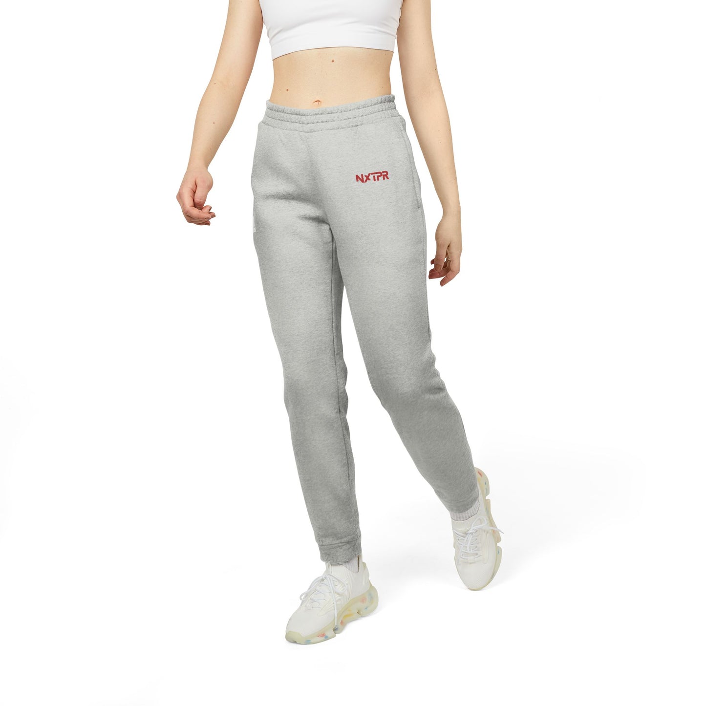 Adidas Unisex Fleece Joggers – Comfortable Athletic Pants for Casual Wear