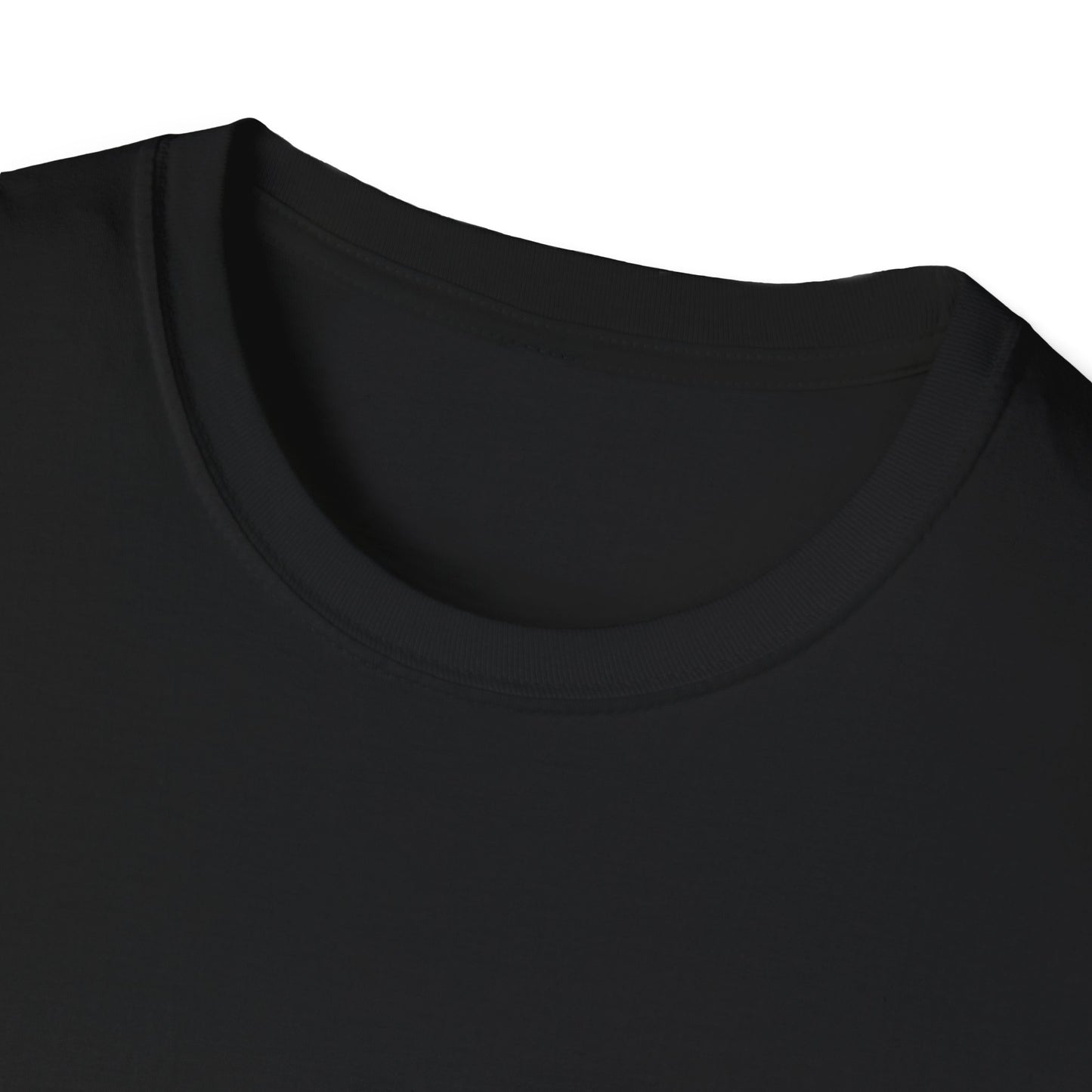 Inspirational Unisex Softstyle T-Shirt - 'Become The Next' Motivational Tee