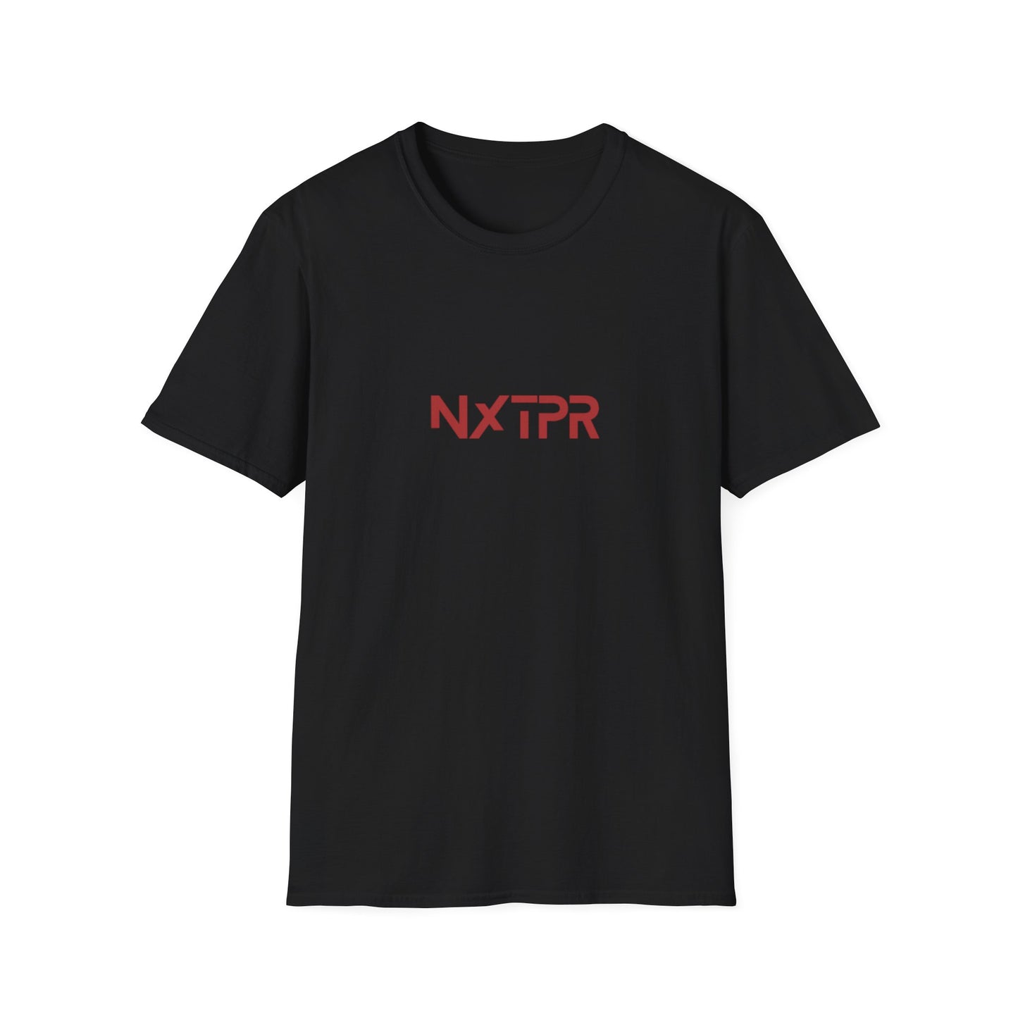 Inspirational Unisex Softstyle T-Shirt - 'Become The Next' Motivational Tee