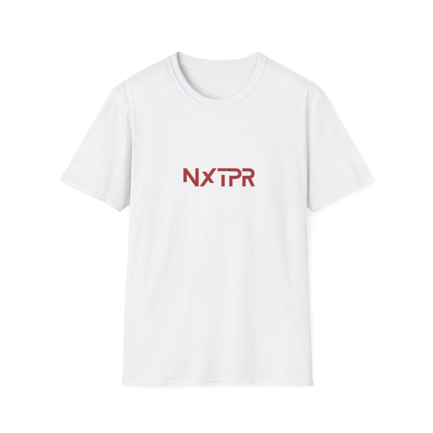 Inspirational Unisex Softstyle T-Shirt - 'Become The Next' Motivational Tee