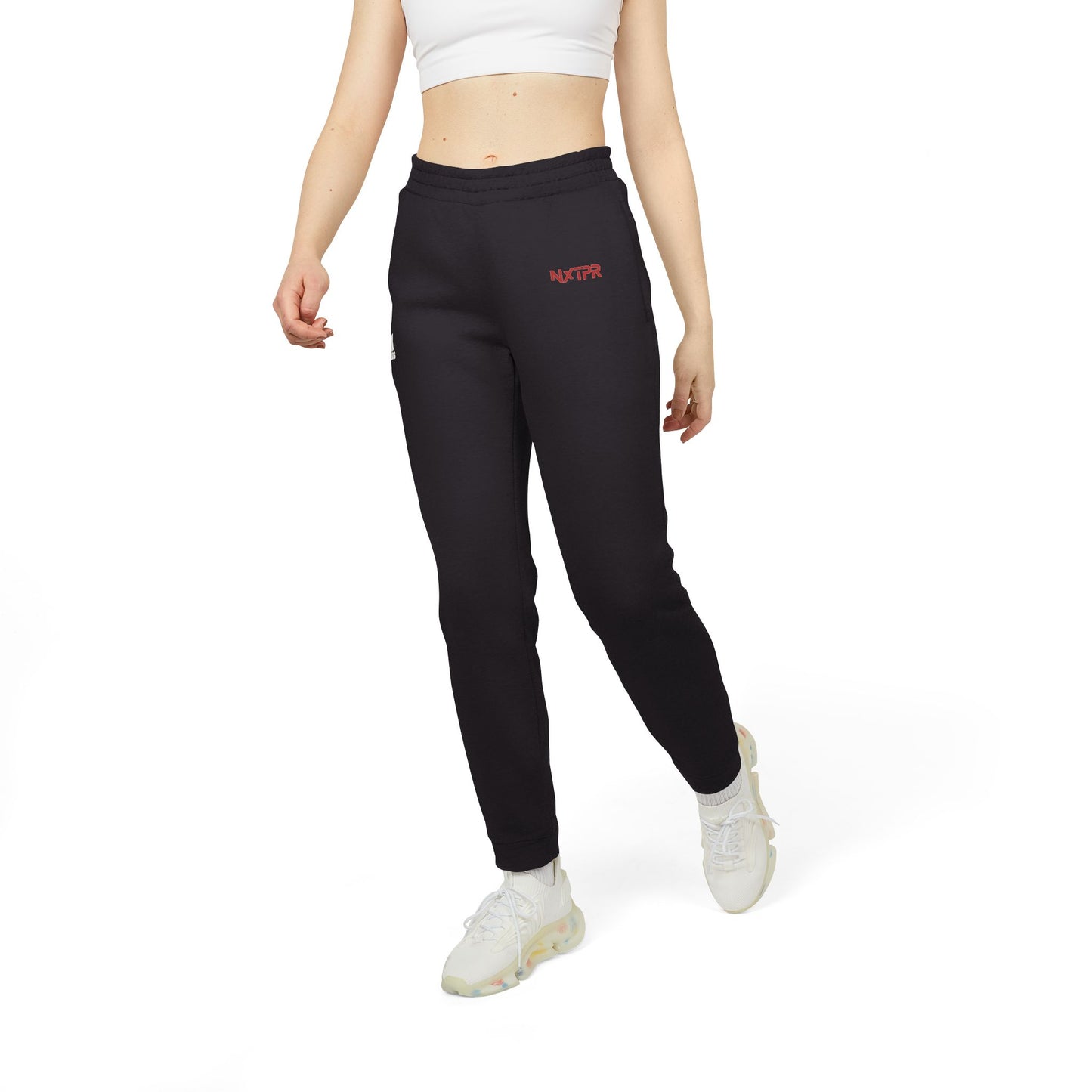 Adidas Unisex Fleece Joggers – Comfortable Athletic Pants for Casual Wear