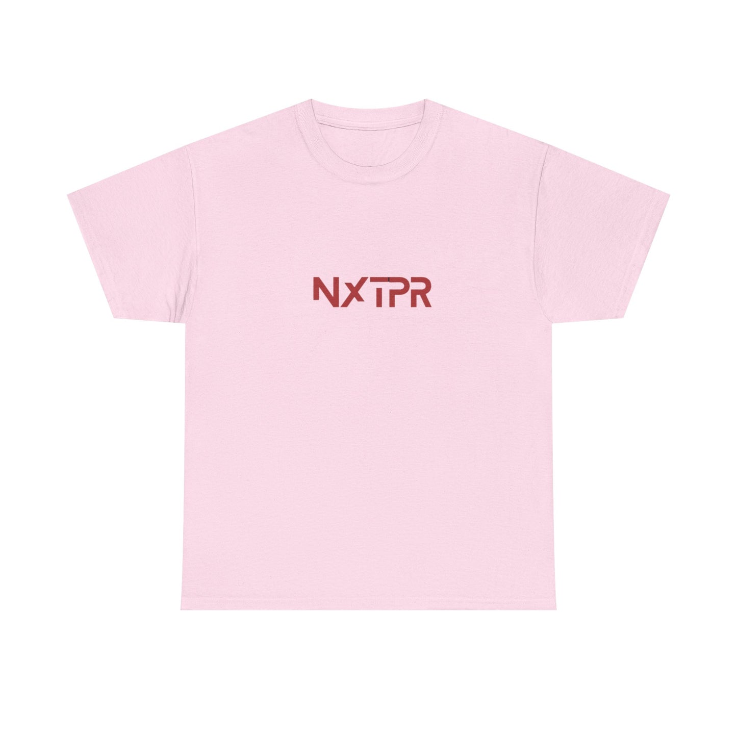 Motivational Unisex Heavy Cotton Tee - Become The Next