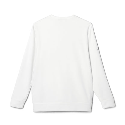 adidas NXTPR Unisex Fleece Crewneck Sweatshirt - Cozy, Stylish Athletic Apparel