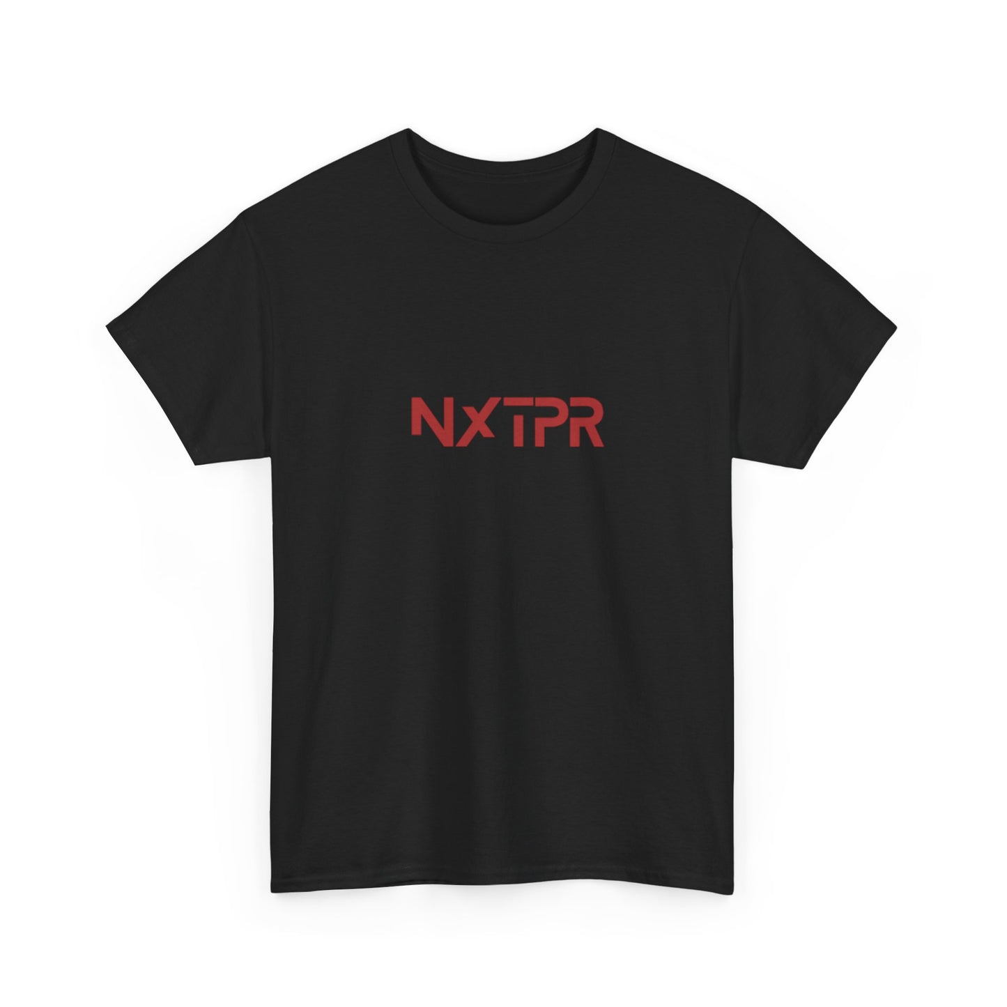 Motivational Unisex Heavy Cotton Tee - Become The Next