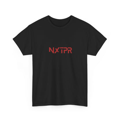 Motivational Unisex Heavy Cotton Tee - Become The Next