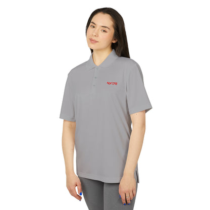 Adidas Unisex Performance Polo - NXTR Activewear Shirt