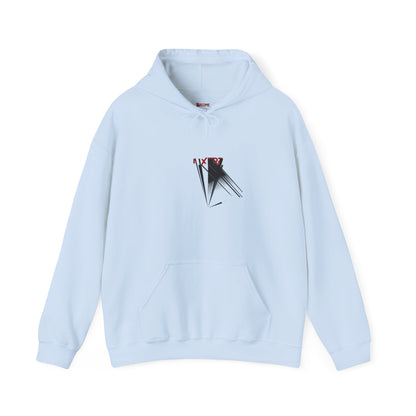 Minimalist Graphic Hoodie for Casual Wear