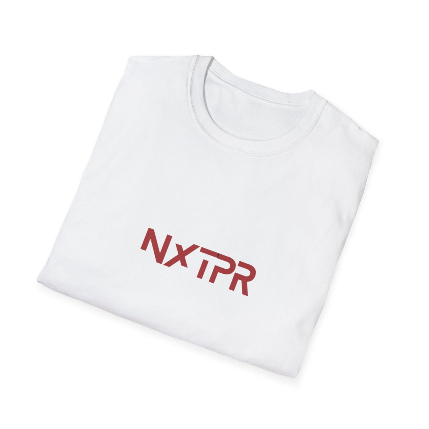 Inspirational Unisex Softstyle T-Shirt - 'Become The Next' Motivational Tee