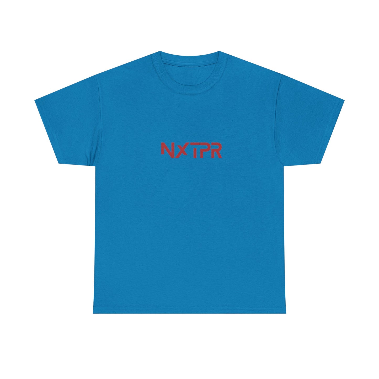 Motivational Unisex Heavy Cotton Tee - Become The Next