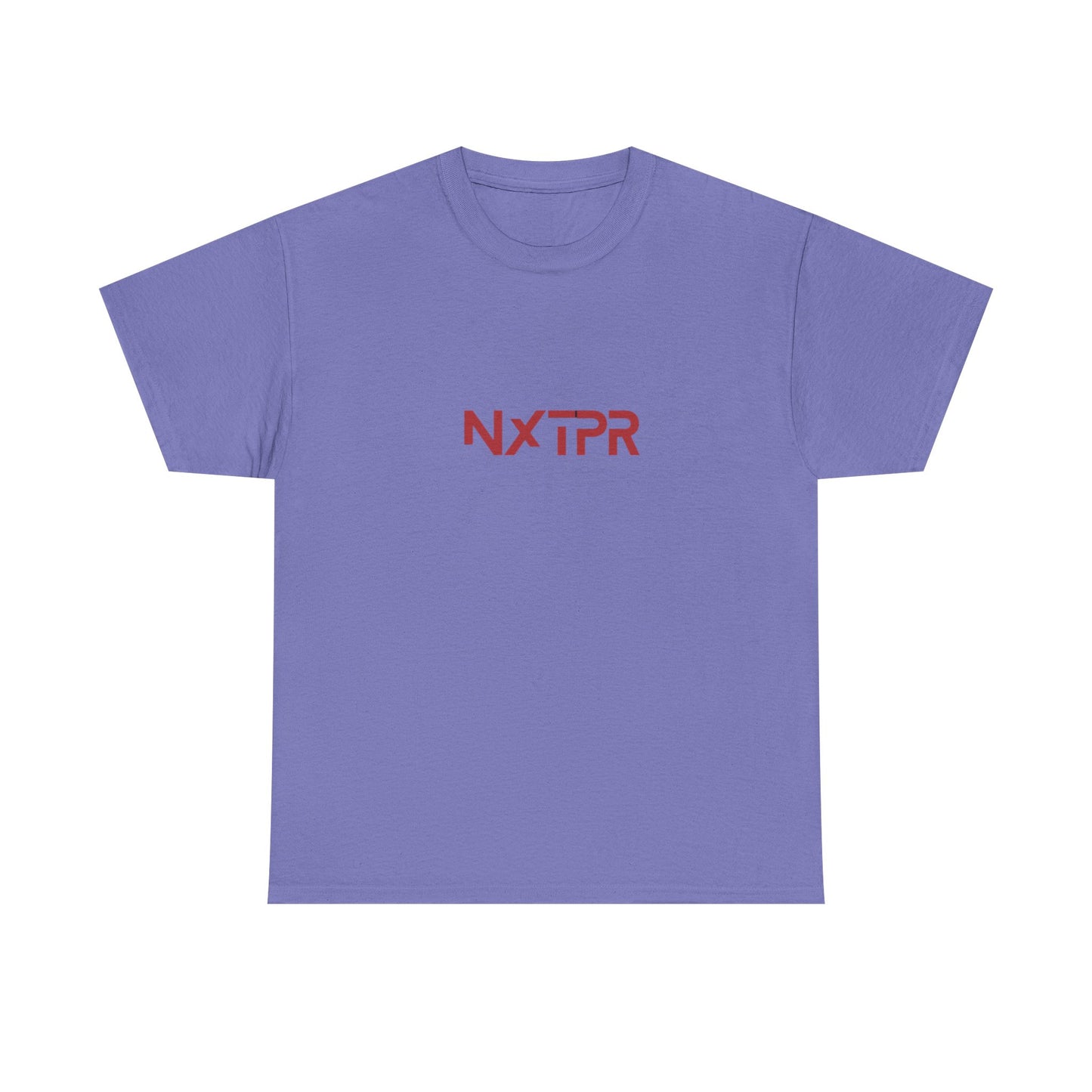 Motivational Unisex Heavy Cotton Tee - Become The Next