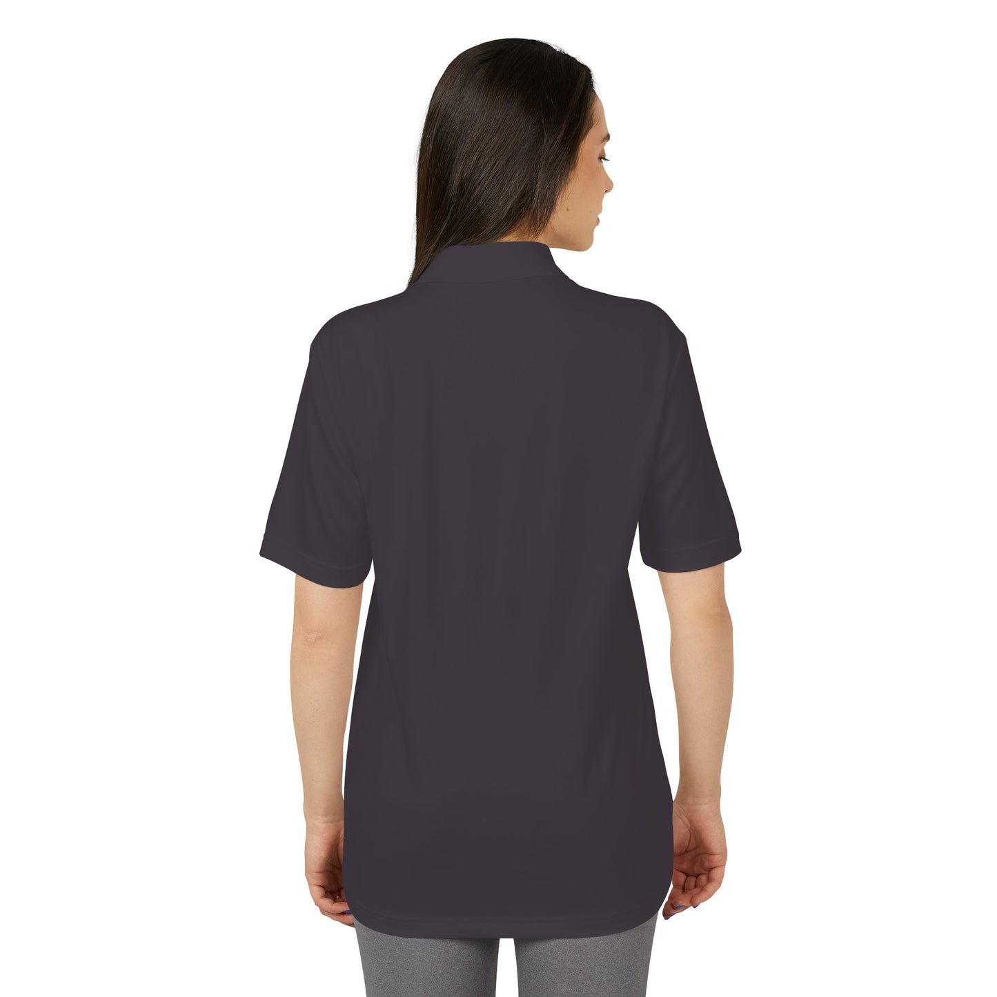 Adidas Unisex Performance Polo - NXTR Activewear Shirt