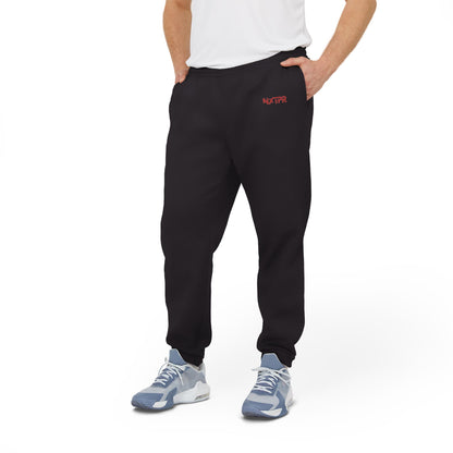 Adidas Unisex Fleece Joggers – Comfortable Athletic Pants for Casual Wear