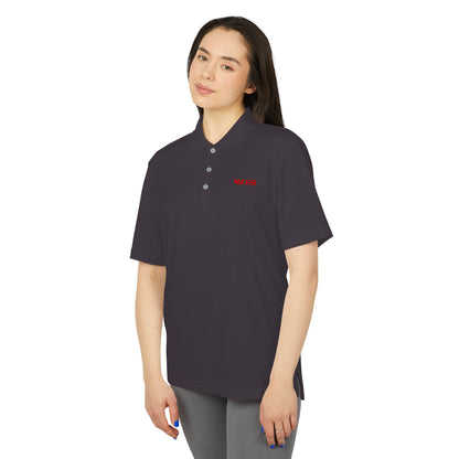 Adidas Unisex Performance Polo - NXTR Activewear Shirt