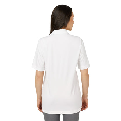 Adidas Unisex Performance Polo - NXTR Activewear Shirt