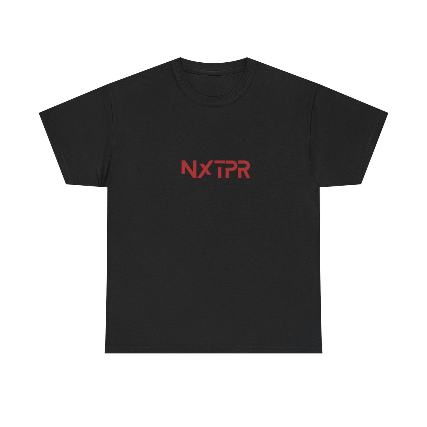 Motivational Unisex Heavy Cotton Tee - Become The Next