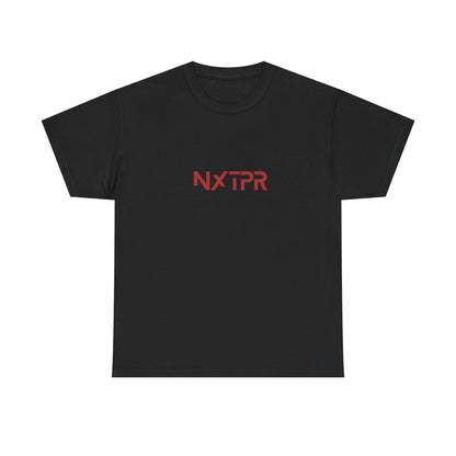 Motivational Unisex Heavy Cotton Tee - Become The Next