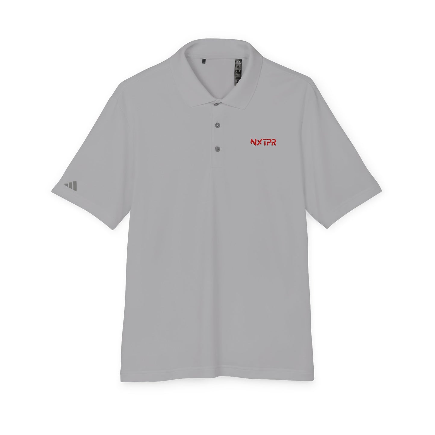 Adidas Unisex Performance Polo - NXTR Activewear Shirt