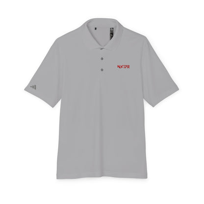 Adidas Unisex Performance Polo - NXTR Activewear Shirt