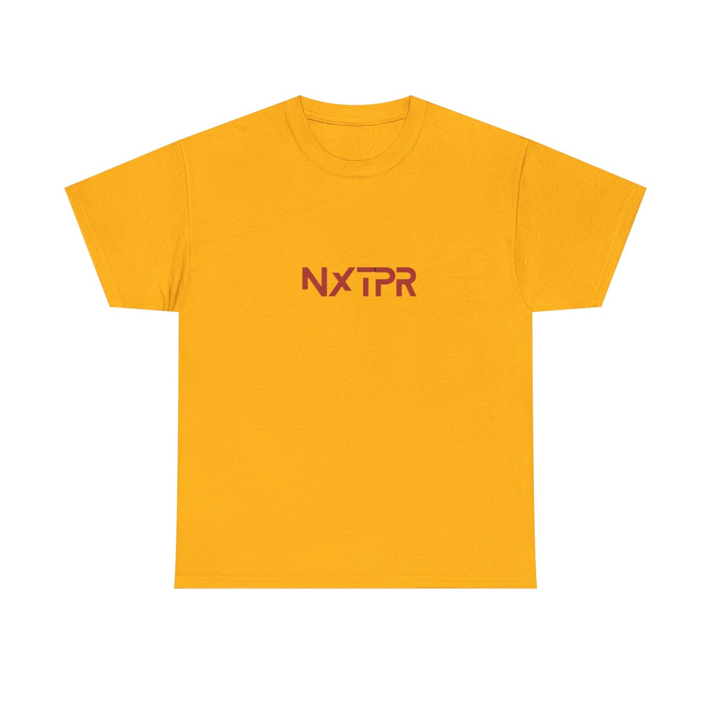 Motivational Unisex Heavy Cotton Tee - Become The Next