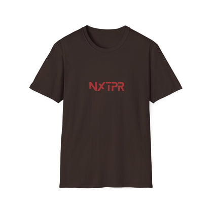 Inspirational Unisex Softstyle T-Shirt - 'Become The Next' Motivational Tee