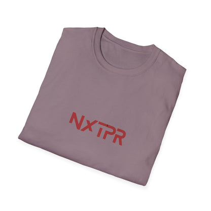 Inspirational Unisex Softstyle T-Shirt - 'Become The Next' Motivational Tee