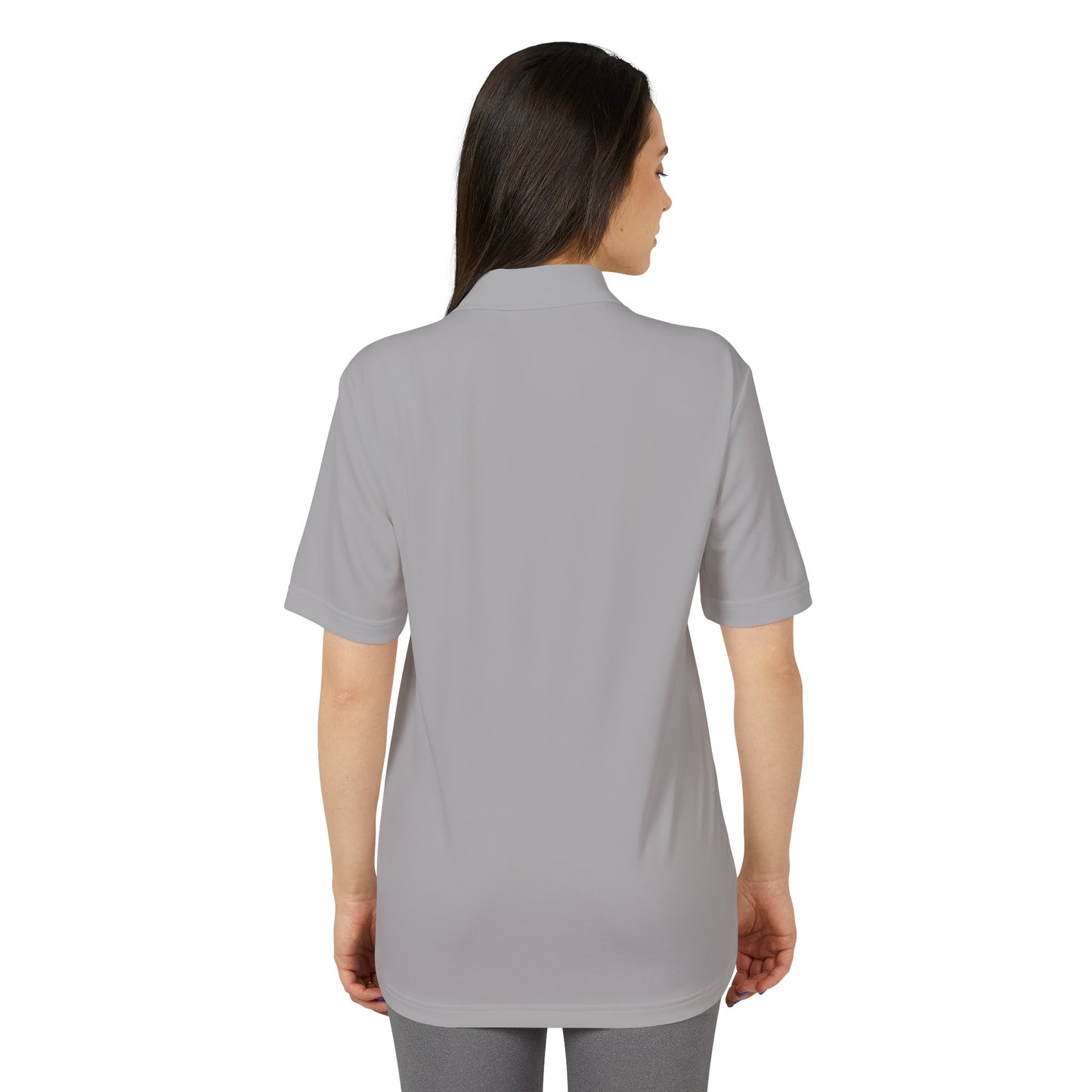 Adidas Unisex Performance Polo - NXTR Activewear Shirt