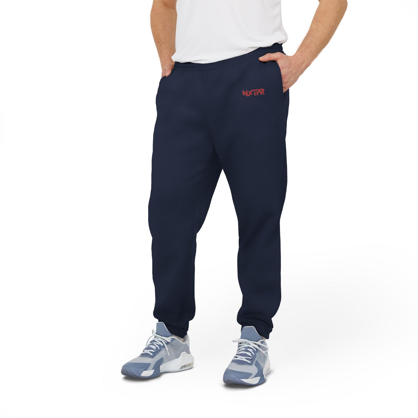 Adidas Unisex Fleece Joggers – Comfortable Athletic Pants for Casual Wear