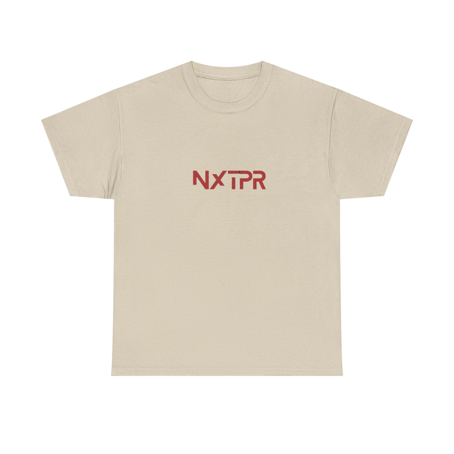 Motivational Unisex Heavy Cotton Tee - Become The Next