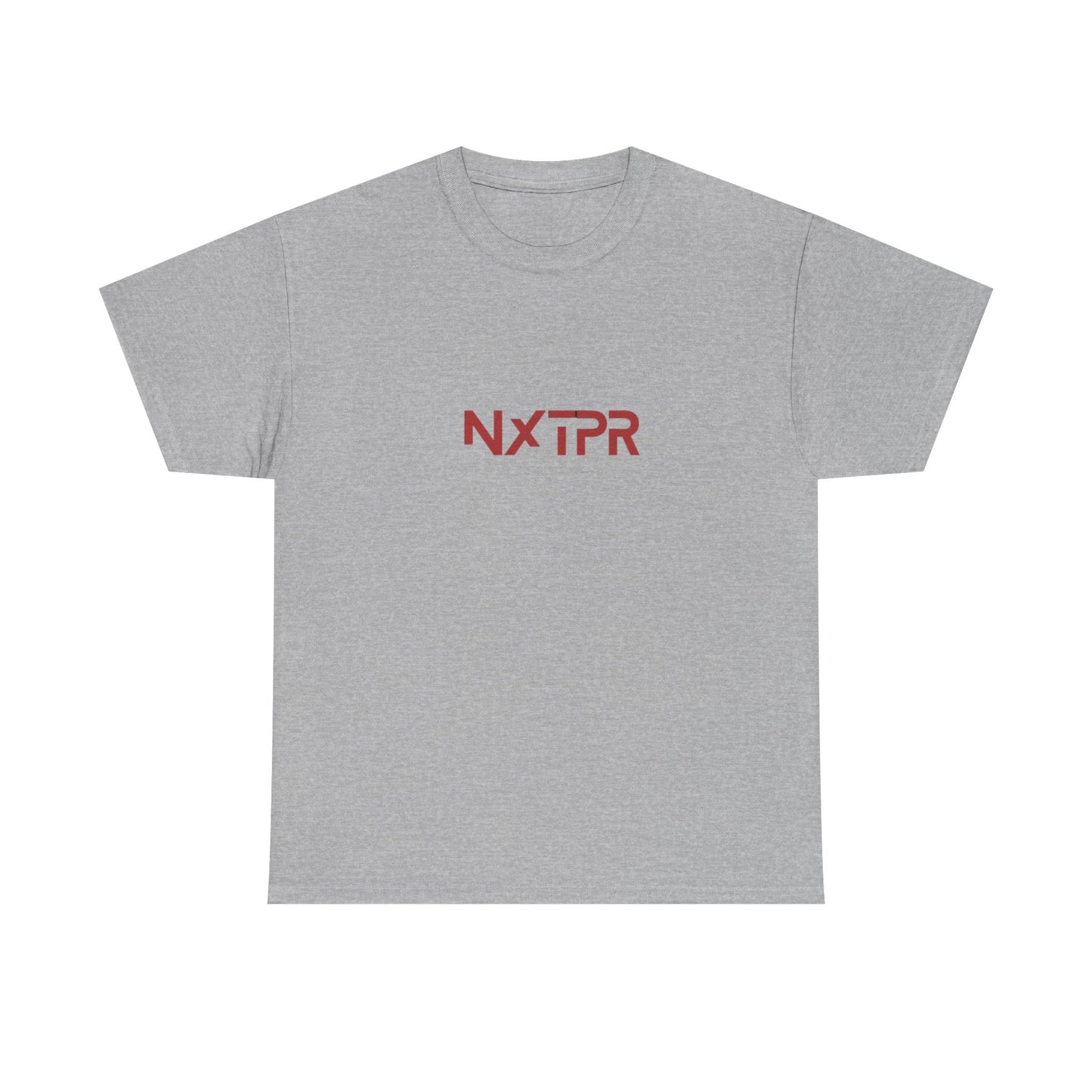 Motivational Unisex Heavy Cotton Tee - Become The Next
