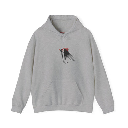 Minimalist Graphic Hoodie for Casual Wear