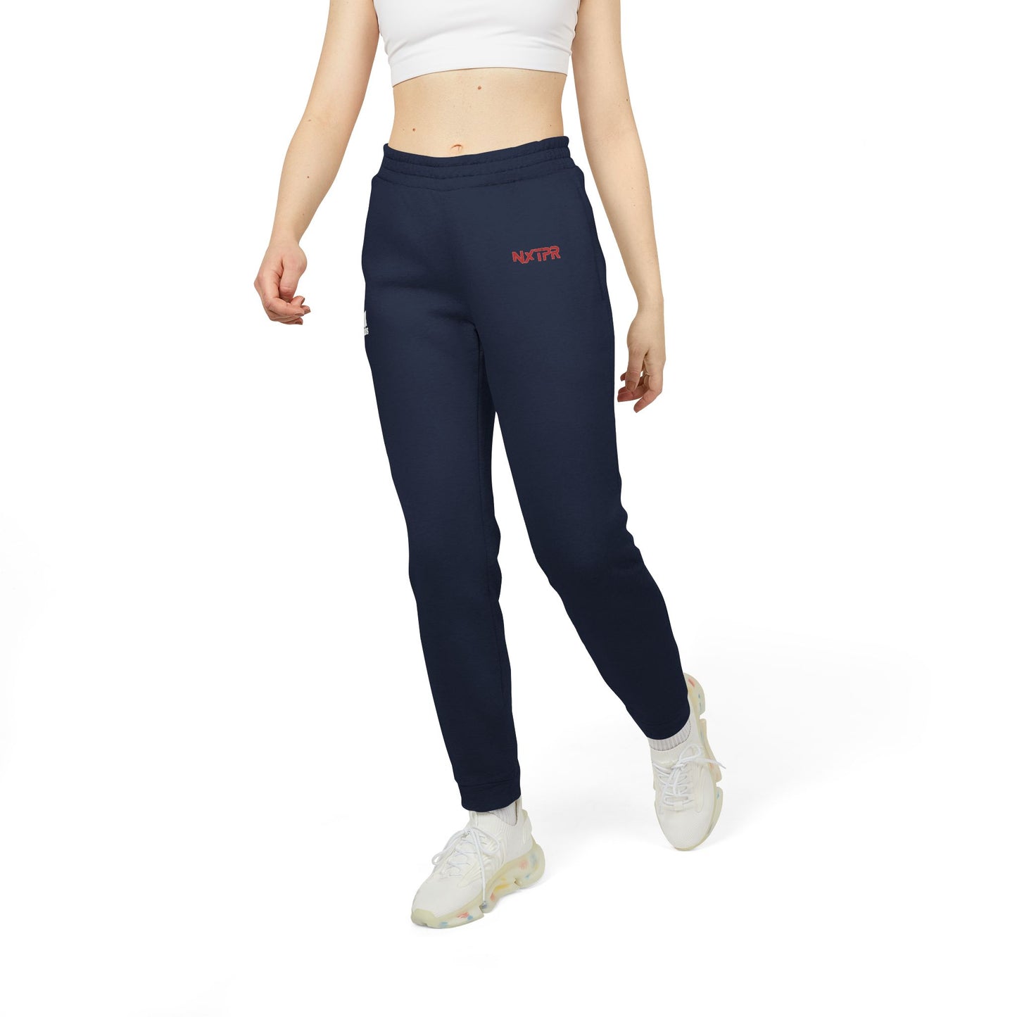 Adidas Unisex Fleece Joggers – Comfortable Athletic Pants for Casual Wear