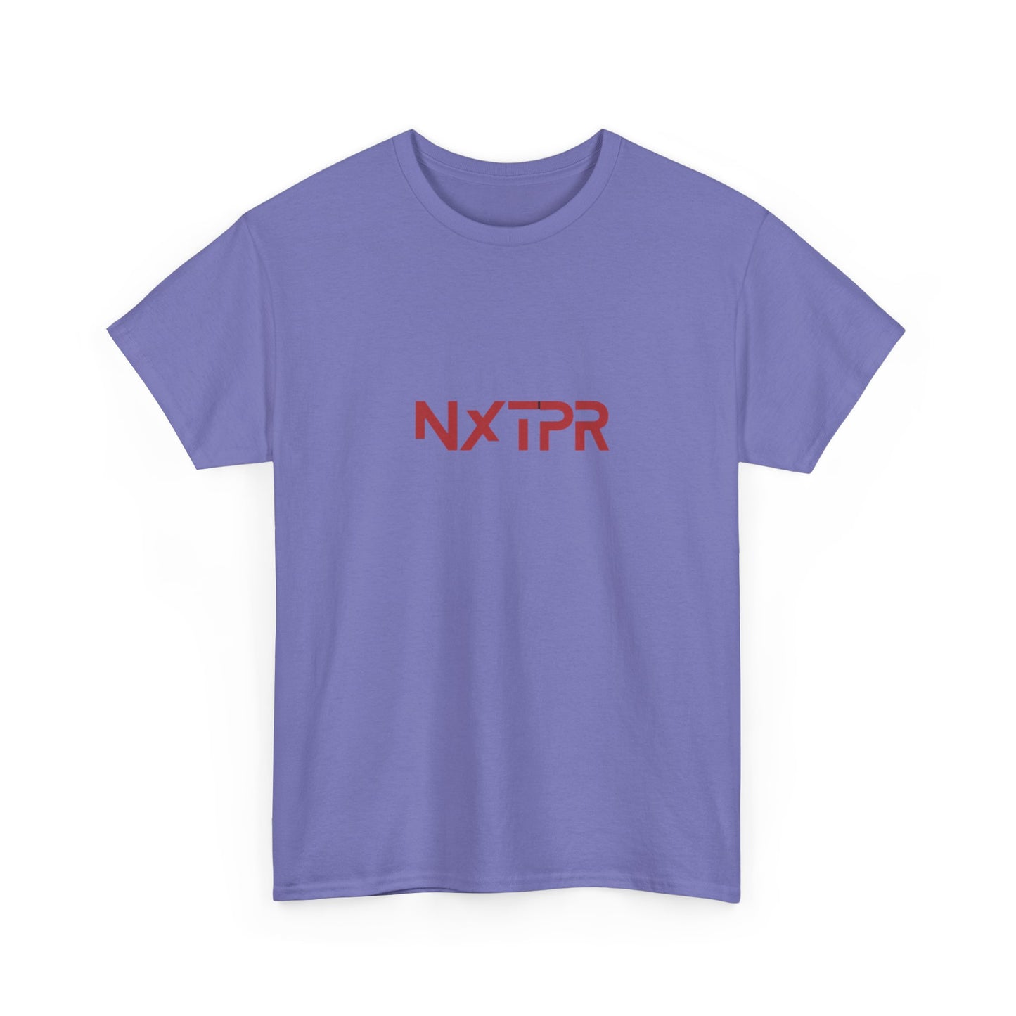 Motivational Unisex Heavy Cotton Tee - Become The Next