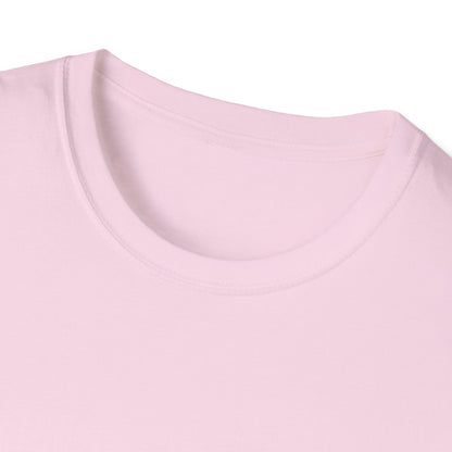 Inspirational Unisex Softstyle T-Shirt - 'Become The Next' Motivational Tee