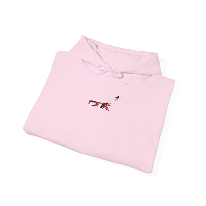 Minimalist Graphic Hoodie for Casual Wear